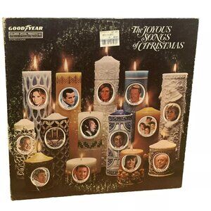 The Joyous Songs Of Christmas (Vinyl, 1971)Columbia Special Products C 10400 VG+